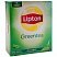 превью Чай зеленый Lipton Green (100 пакетиков в упаковке)