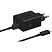 превью Зарядное устройство сетевое Samsung EP-T5020 50W Duo Type-C Black + cable