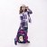превью Ранец BRAUBERG KIDS STANDARD, 2 отделения, «Moon girl», 36×28х14 см