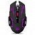 превью Мышь беспроводная Sven RX-G930W, бесшумная работа кнопок, подсветка, черный, 5btn+Roll