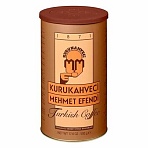 Кофе молотый MEHMET EFENDI 500 гв жестяной банке