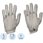 Перчатка кольчужная Certaflex Simplex (металлический крючок) CS0005009L р. L