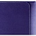 превью Папка-портфель Leitz Style пластиковая А4 синий титан (254x330 мм, 6 отделений)