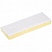 превью Насадка для швабры-бабочки OfficeClean Professional на липучке, 28×10см, спонж/микрофибра