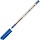 Ручка шариковая SCHNEIDER Tops 505 М однораз. 0,5 мм синий