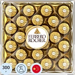 Набор конфет Ferrero Rocher 300г