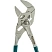 превью Клещи переставные-гаечный ключ Kraftool 250 мм Vise-Wrench (22065)