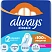 превью Прокладки женские гигиенические Always Normal (10 штук в упаковке)