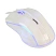 превью Мышь Smartbuy ONE 338, USB, с подсветкой, белый, 2btn+Roll