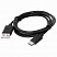 превью Кабель USB 2.0-Type-C, 1 м, SONNEN, медь, для передачи данных и зарядки, черный