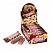 превью Шоколадный батончик «Спринт», мягкая карамель и арахис в шоколадной глазури, 50 г