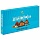 Конфеты шоколадные O'ZERA «Gianduia» с шоколадной пастой из фундука и миндаля, 220 г