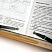превью Подставка для книг и планшетов бамбуковая BRAUBERG, 28×20 см, регулируемый угол