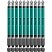 превью Бита KRAFTOOL Optimum Line PH2, 100 мм, тип E, 10 шт/уп (26122-2-100-10)