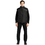 Жилет утепленный муж FIDJI3 черный р.3XL (арт. FIDJ3NO3X)