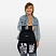 превью Рюкзак Berlingo UrbanBlack «Street Style» 40×27.5×16см, 2 отделения, 4 кармана, эргономичная спинка