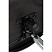 превью Кресло VB_EChair 655LT SL/TPU черный экокожа крестов. хром