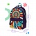 превью Рюкзак Berlingo «Groovy» 41×28×16 см, 1 отделение, 3 кармана, уплотненная спинка
