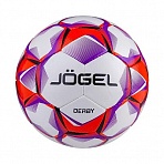 Мяч футбольный Jogel Derby (размер 5)