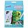 Фломастеры, меняющие цвет ЮНЛАНДИЯ 10 цветов + 2 проявителя, «ЮНЫЙ ВОЛШЕБНИК», вентилируемый колпачок