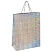 превью Пакет подарочный 33×13x45 см (XL), НАБОР 3 шт., 3 дизайна, голография, ЗОЛОТАЯ СКАЗКА