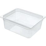 Гастроемкость Restola полипроп 325×265 1/2×6'' 150мм, прозрачн,422100701