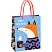 превью Пакет подарочный 18×23×10см MESHU «Hygge fox», матовая ламинация
