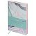 превью Ежедневник недатированный, А5, 136л., кожзам, Greenwich Line «Mesmerize journal. Refined», тон. блок, фольгир. срез