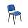 Стул для посетителя Easy Chair 809 VPU черный (искусственная кожа/металл хромированный)