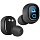 Наушники с микрофоном (гарнитура) DEFENDER TWINS 925, Bluetooth, беспроводные, белые, 