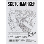 Калька Sketchmarker 90г А3 29.7×42см 250л/уп, в коробке SM17310