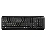 Клавиатура ExeGate LY-331L черный USB Color box