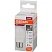превью Лампа светодиодная OSRAM LVCLP60 7SW/840 230V E27 FS1