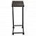 превью Стол журнальный на металлокаркасе BRABIX LOFT CT-001457×380х685 ммцвет морёный дуб641859