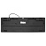 превью Клавиатура проводная USB, 104 клавиши, LED-подсветка, SONNEN K305, черная