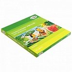 Пластилин восковой мягкий Гамма «Пчелка», 24 цвета, 360г, со стеком, картон. упак. 