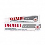 Зубная паста Lacalut White профилактическая 75 мл