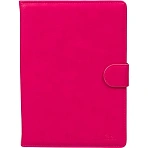 Чехол RIVACASE 3017 pink Orly универс. для планшета 9.7-10.5