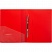 превью Скоросшиватель пластиковый Attache A4 до 200 листов красный (толщина обложки 0.7 мм)