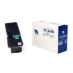 Картридж лазерный NV PRINT (NV-TK-5440C) для Kyocera ECOSYS PA2100/MA2100, голубой, ресурс 2200 страниц