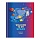 Дневник 1-4 кл. 48л. (твердый) BG «Космос зовет», матовая ламинация, выборочный лак