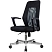 превью Кресло офисное Easy Chair 225 DSL чёрное (сетка/ткань, металл)