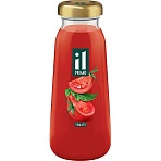 Сок IL Primo томатный с солью с мякотью 0.2л
