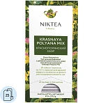 Чай Niktea Mix Красная поляна травяной 25 пакетиков