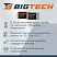 превью Батарейка D (LR20) BigTech Professional (2 штуки в упаковке)
