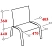 превью Стул офисный Easy Chair Изо/Iso бежевый (искусственная кожа, металл) (1647585)
