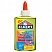 превью Клей канцелярский Elmers «Colour Glue», 147мл, для слаймов, зеленый, полупрозрачный