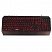 превью Клавиатура проводная игровая SONNEN KB-7700, USB, 104 клавиши + 10 программируемых клавиш, 3 режима подсветки, черная