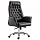 Кресло офисное BRABIX PREMIUM «Legacy EX-750»синхромеханизмалюминийэкокожачерное532492