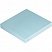 превью Стикеры Attache Economy 76×76 мм пастельный синий (1 блок, 100 листов)